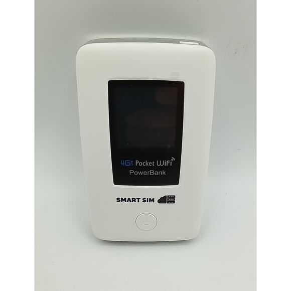 Portable 4G Lite Pocket Smart Sim Wi-Fi Hotspot for Travel - Picture 4 of 10